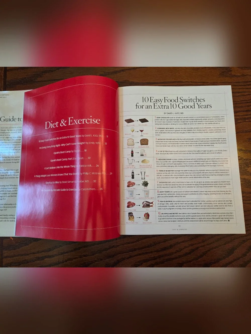 O, The Oprah Magazine: O's Guide to Life